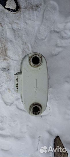 Газовый счетчик g10