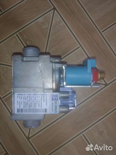 Газовый клапан sigma 845 PS