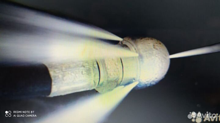 Прочистка канализации