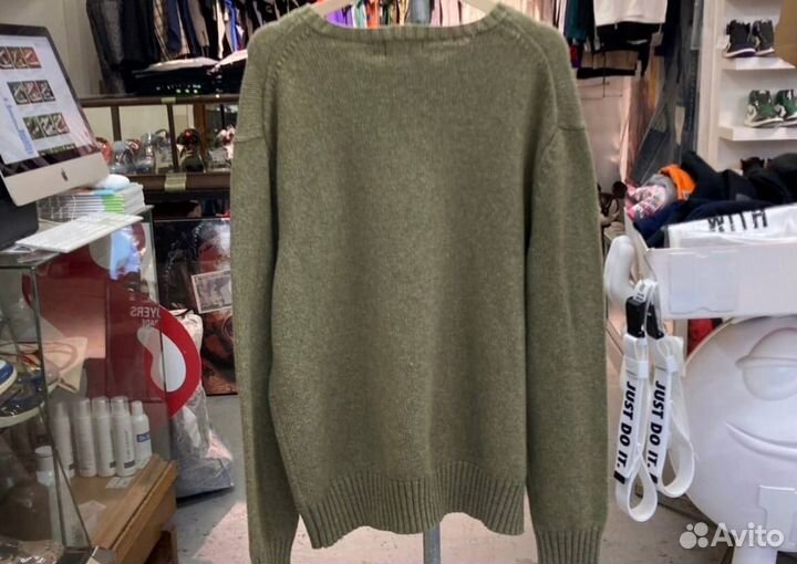 Polo Ralph Lauren: свитер с утками для всех