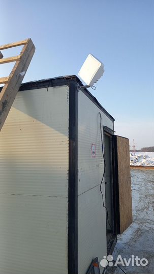 Установка интернета 4G и wi-fi