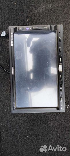 Магнитола Hyundai H-CCR2702M