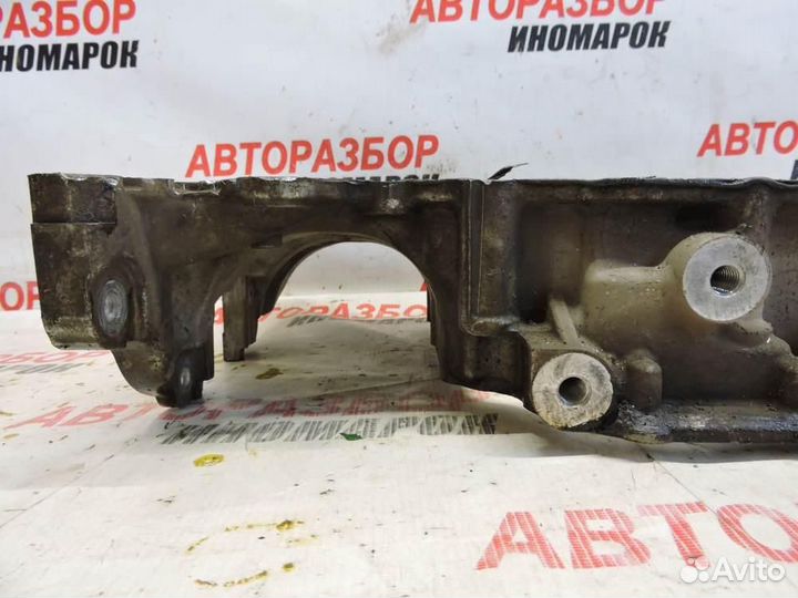 Поддон масляный двигателя Nissan Teana L33 2014