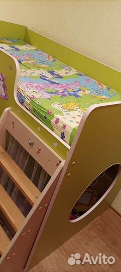 Кровать детская