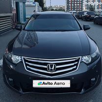 Honda Accord 2.4 AT, 2008, 280 000 км, с пробегом, цена 550 000 руб.