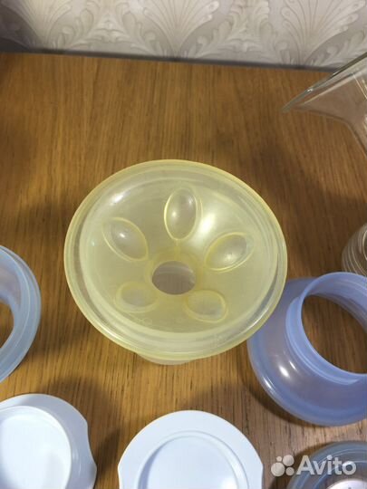 Молокоотсос ручной avent isis england