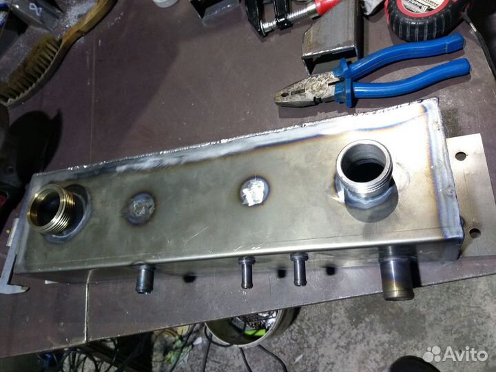 Сварка в защитной среде аргона