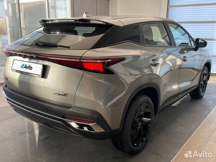 OMODA C5 1.5 CVT, 2023