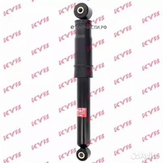 KYB 344803 Амортизатор задний GAS
