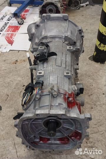 АКПП (KV5A5ajlf) mitsubishi pajero sport