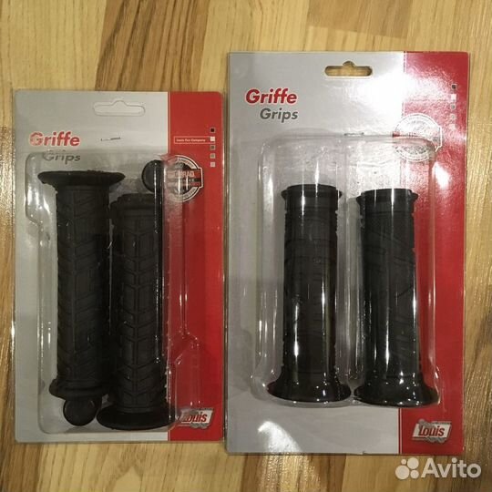 Грипсы руля рукоятки мото руль мотоцикл