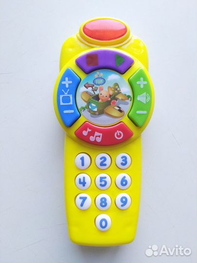 Музыкальный телефон