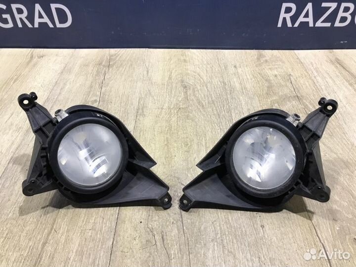 Фара противотуманная Honda Cr-V 2.0 2008