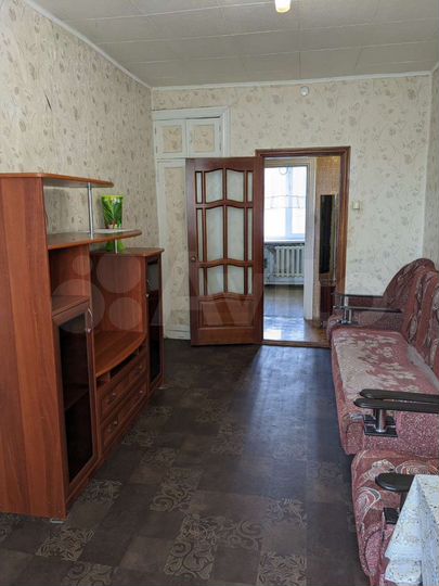 2-к. квартира, 39,4 м², 2/2 эт.