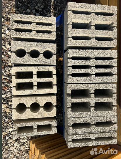 Керамзитобетонные блоки прочные