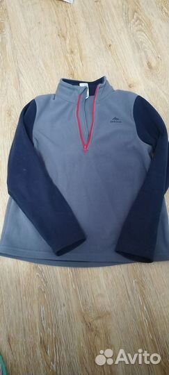 Флисовая поддева