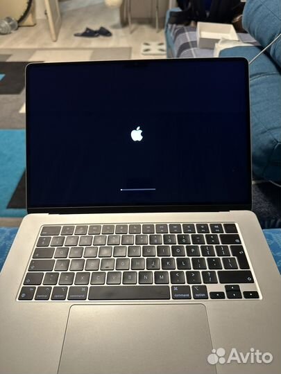 Apple macbook air 15 m2 8 256
