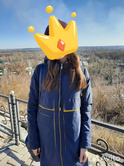 Куртка весна-осень