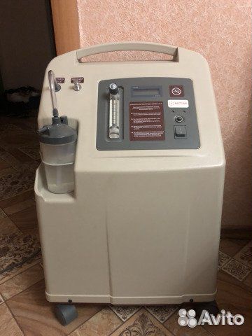 Кислородный концентратор Armed 7F-5L