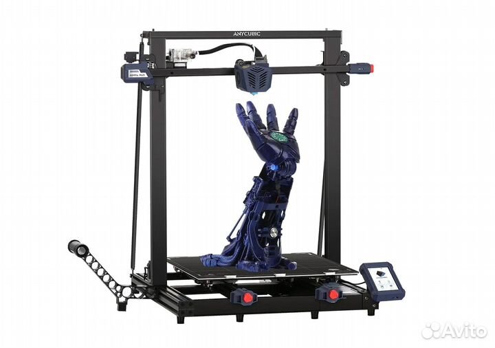 3D принтер Anycubic Kobra 2 Max