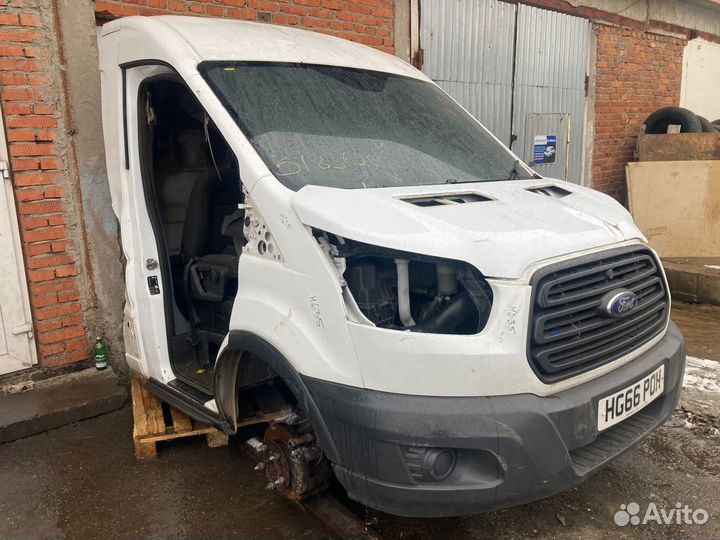 Передняя часть (ноускат) в сборе Форд Транзит