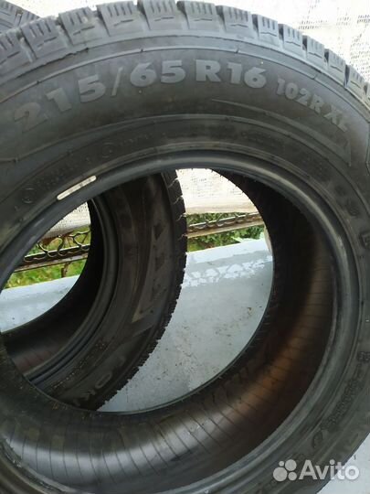 Nokian Tyres Nordman RS2 SUV 215/65 R16 102R