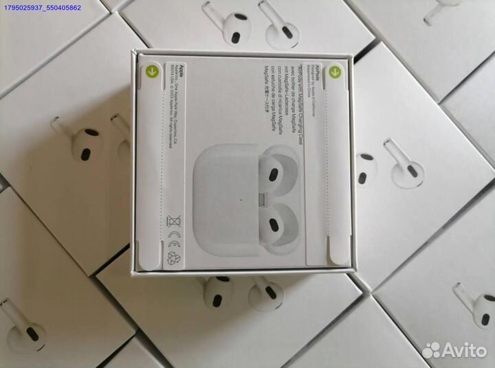 AirPods 3 оптом