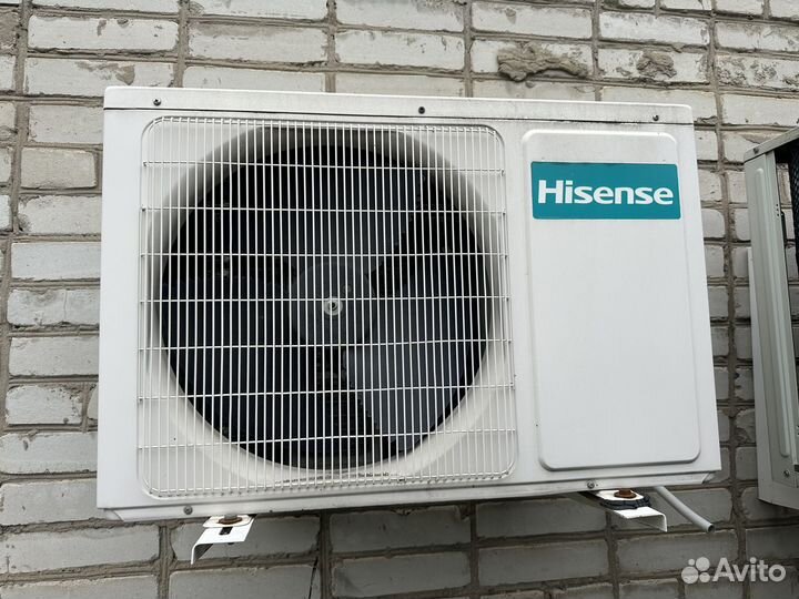 Кондиционер Hisense