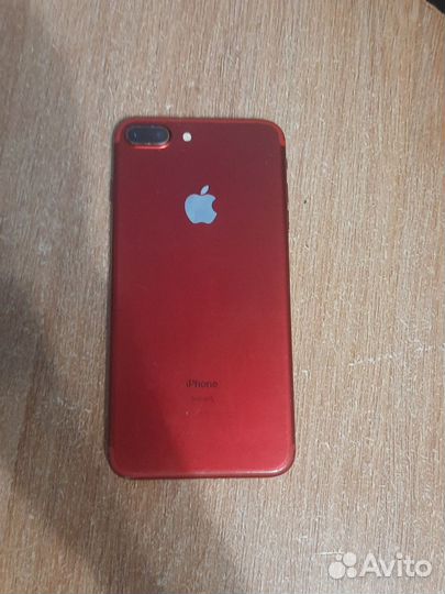 iPhone 7 Plus, 128 ГБ