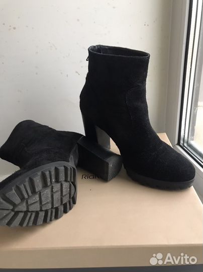 Ботильоны 38-39размер