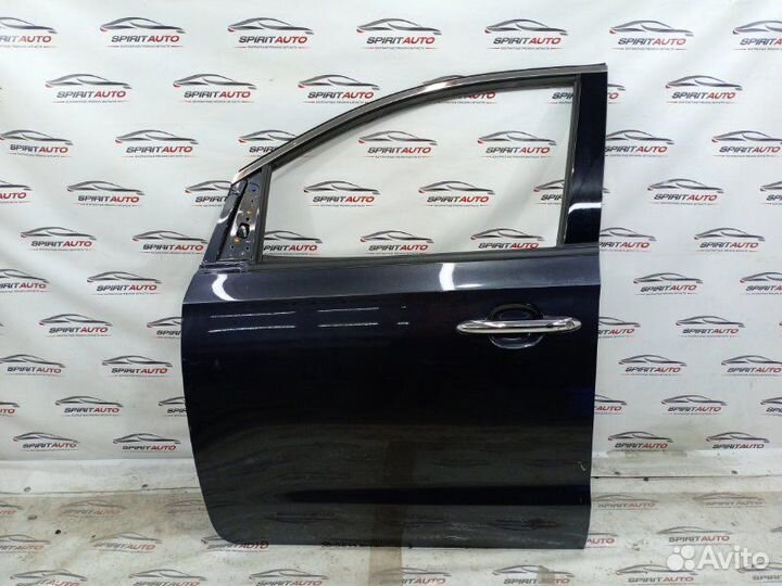 Дверь передняя левая Kia Carnival 3 2014-2020