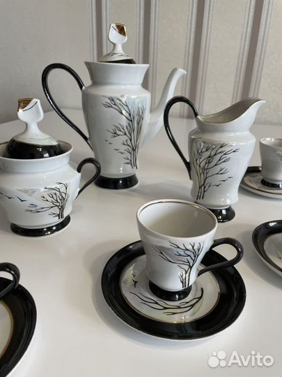 Сервиз Барановка