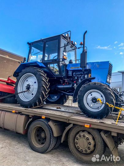 Трактор МТЗ (Беларус) 82.1-23/12, 2023