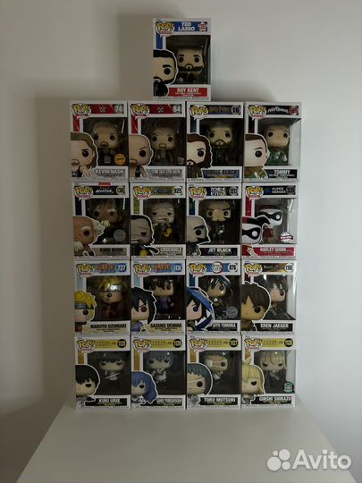 Funko pop фигурки