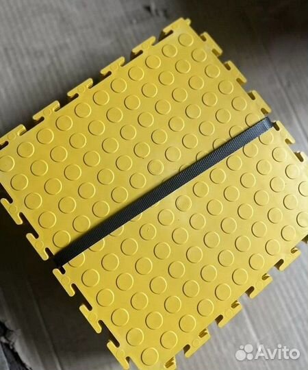 Пвх плитка для спортивной площадки