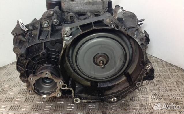 Кпп автомат (АКПП) Volkswagen Passat B6 2006 2.0