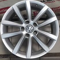 R17/5x112 et 47 (dia 57.1) Volkswagen. 1шт