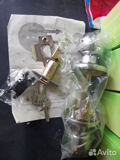 Дверная ручка