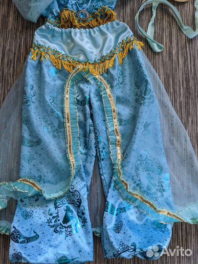 Карнавальный костюм Жасмин