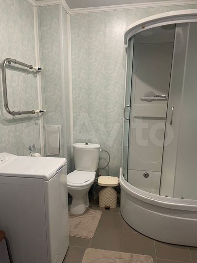 Квартира-студия, 41 м², 3/3 эт.