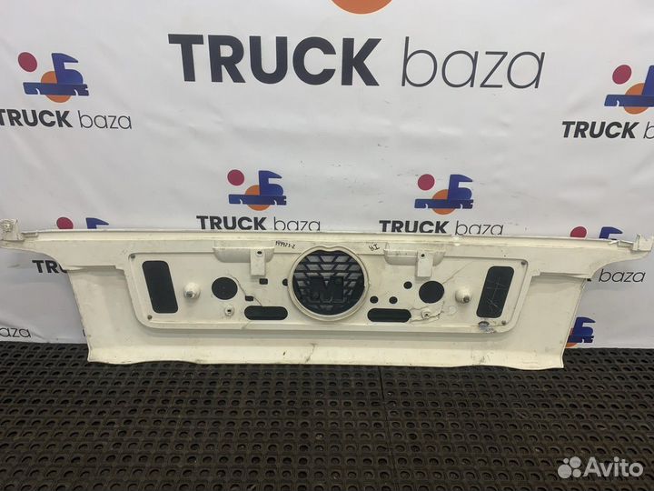 54908401308 Капот нижняя часть камаз 5490