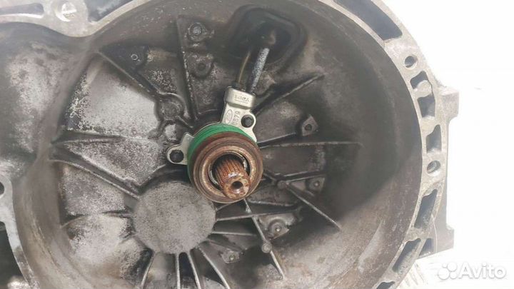 МКПП (Коробка передач механическая) FordMondeo 219