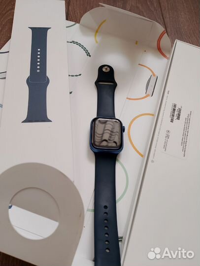 SMART Apple Watch 7 45 mm,95%