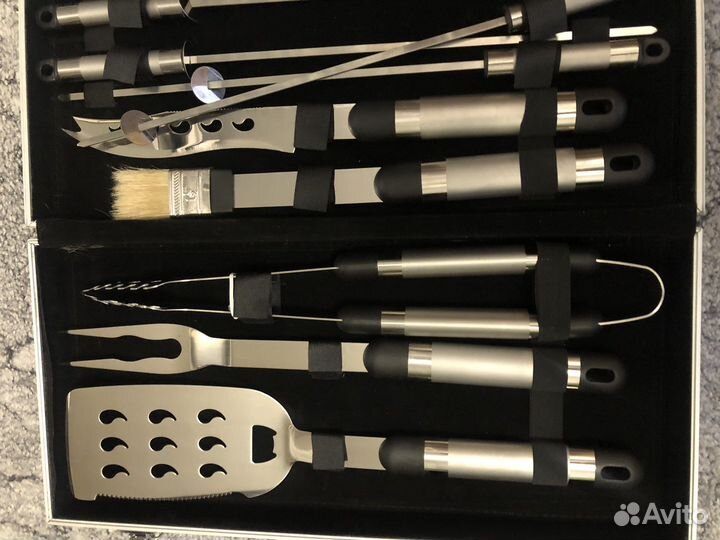 Набор для шашлыка/барбекю