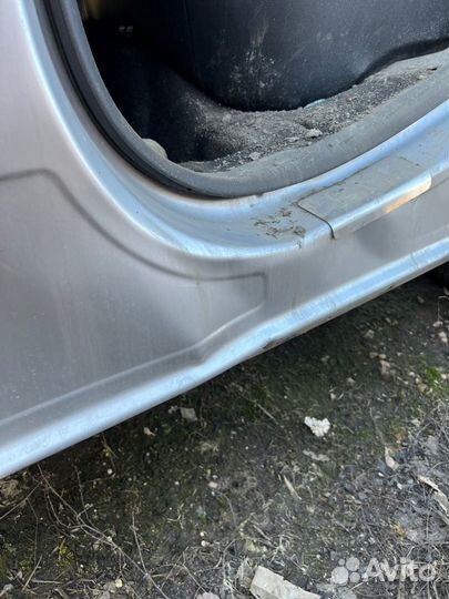 Порог кузова левый Renault Arkana JC2D H5HA450