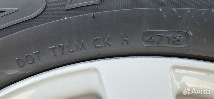 Hankook Ventus ST RH06 285/60 R18