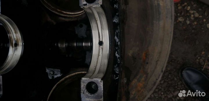 Блок двигателя камаз 740