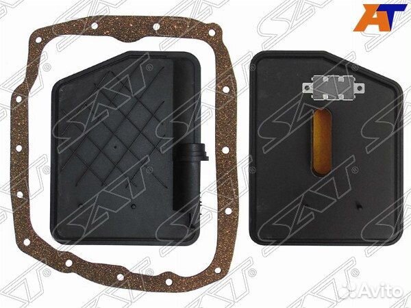 Фильтр АКПП mitsubishi lancer