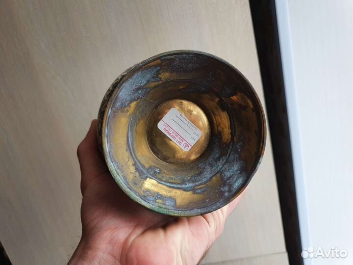 Ведро для льда СССР