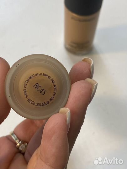 Крем тональный